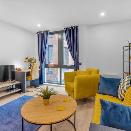 Invergate Apartment York Sleeps 4 Exteriör bild