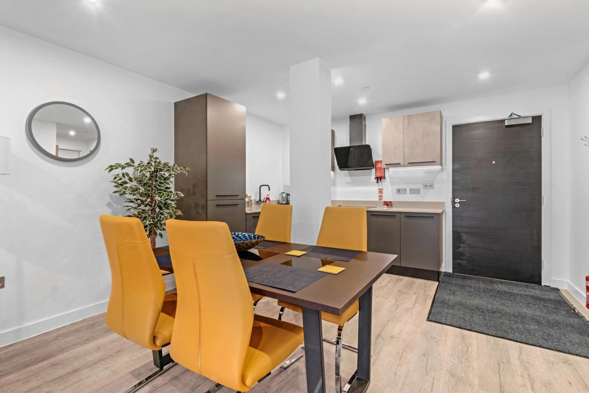 Invergate Apartment York Sleeps 4 Exteriör bild