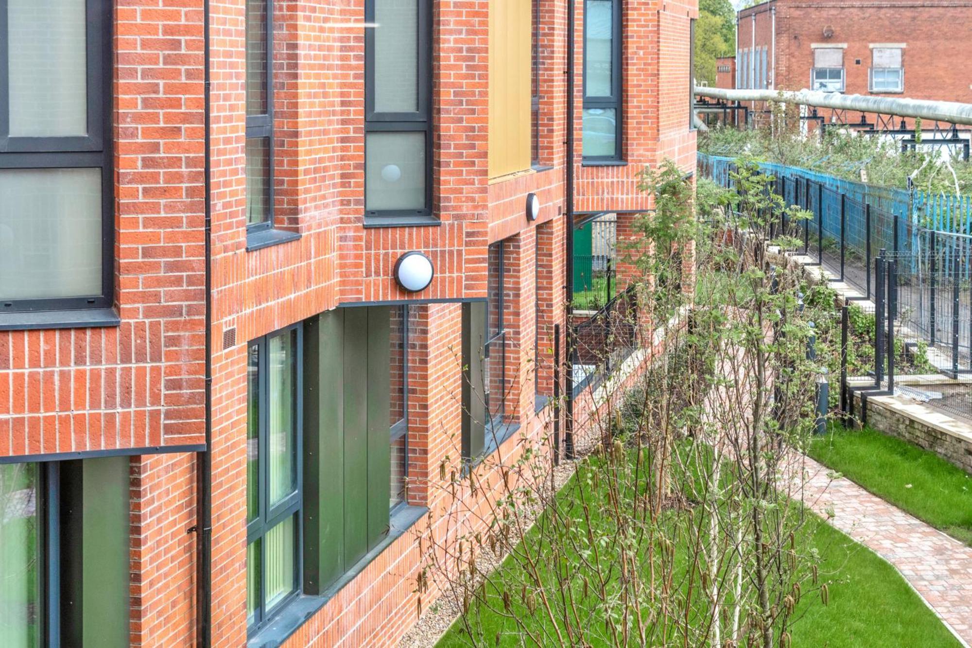 Invergate Apartment York Sleeps 4 Exteriör bild
