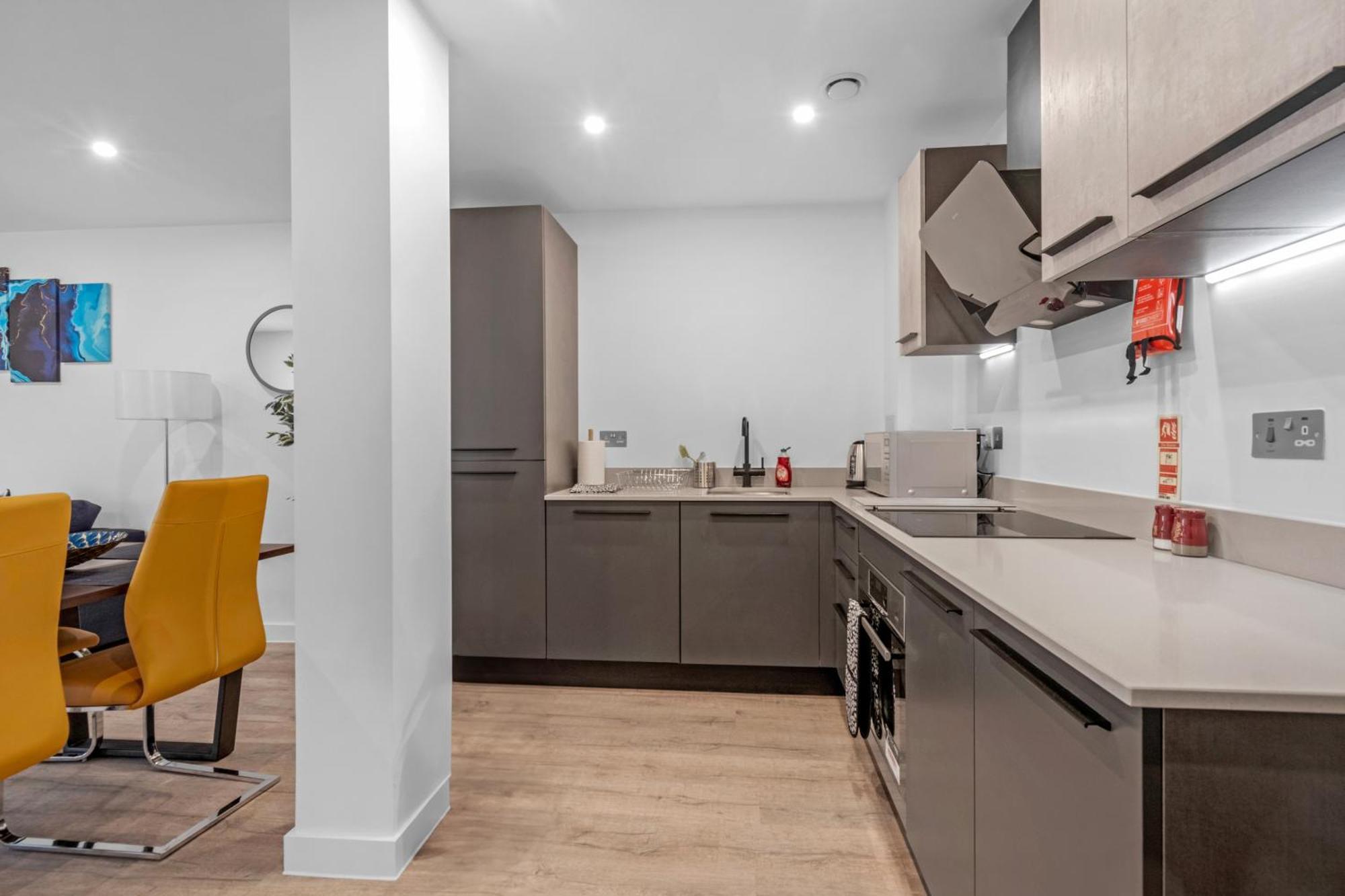 Invergate Apartment York Sleeps 4 Exteriör bild